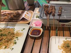 -木屋烧烤(龙岗龙城万科里店)