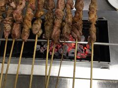 特色鲜肉大串-胖姐烧烤(总店)