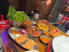 -留香铁板烤肉(解放西路旗舰店)
