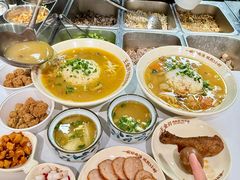 -王全兴鸡血汤鸡汤饭(交通路店)