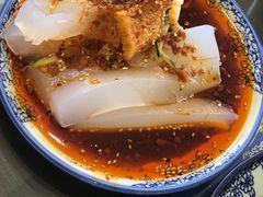 -壹阁胡羊焖饼(特色小吃街店)