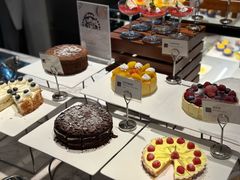 -北京港澳中心瑞士酒店·瑞士咖啡厅·自助餐