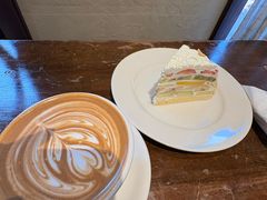 热拿铁-EAU CAFE(永康路店)