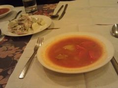 -露西亚咖啡西餐厅(哈尔滨俄侨纪念馆店)