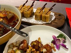 -羲和雅苑•北京烤鸭(平安国际金融中心店)