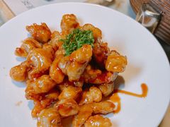 -绿茶餐厅(哈尔滨凯德店)