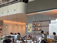 -SAANCI山池咖啡(海上世界文化艺术中心店)
