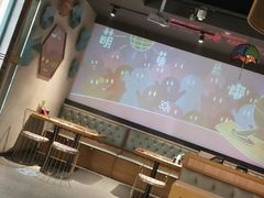 大堂-听说碳烧蛙(高新万达店)