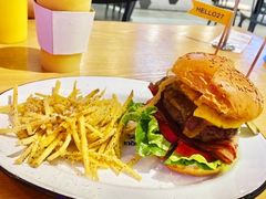 -HELLO 27 意面·沙拉·帕尼尼