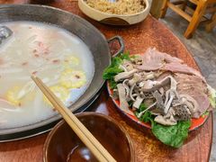 -草本味·市井羊肉馆(新开铺总店)