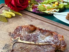 -圣彼得堡观江俄餐厅(中央大街黑金冠店)