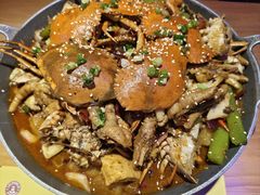 -赖胖子肉蟹煲(金牛万达店)