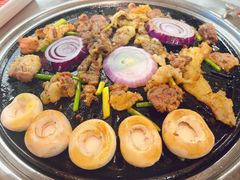 -齐市马佳地摊烤肉