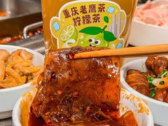 -海底捞火锅(龙湖时代天街店)