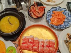 -金马门国际美食百汇(珞喻路店)