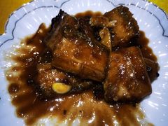 醋带鱼-晋府大酒店