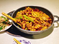 -蛙蛙叫干锅年代(簋街总店)