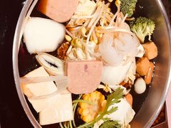 寿喜锅-MoMo牧场·寿喜烧专门店(长泰广场店)