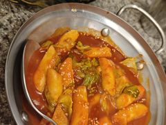 -阿里郎韩国料理