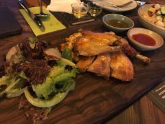 -自然食集西餐厅(泰晤士小镇店)