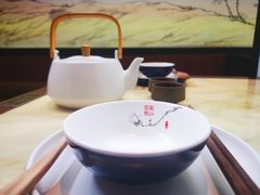 -绿茶餐厅(成都大悦城店)