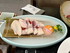 -得意咚瓜·顺德鱼生·冬瓜盅火锅