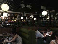 大堂-隆阜號·梧桐树(沃尔玛店)