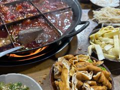 -正南齊北重庆老火锅(光华村直营店)