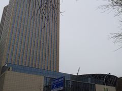 外观-天津水游城丽筠酒店