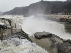 -陕西黄河壶口瀑布旅游区