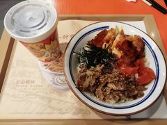 -吉野家(服装城店)