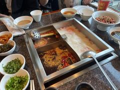 -皇城老妈川味火锅·大连海鲜火锅(港湾店)