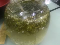 自制白醋-笋果坊螺蛳粉(竹园小区店)