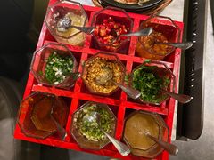 -领鲜天下·焗海鲜·花胶鸡(天目里店)