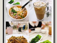 -翠华餐厅(香港国际机场店)