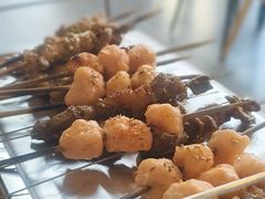 -喝丢一只鞋海鲜烧烤(文体街店)