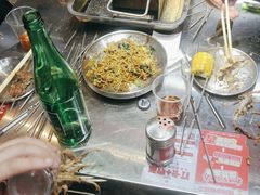 -幸福小串·地摊小炉子(三阳路店)