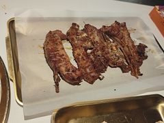 -谷丽羊肉串·新疆烧烤·羊肉火锅大排档·原老马烧烤(砂子塘店)