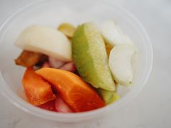 -老炳·七丛松甘草水果