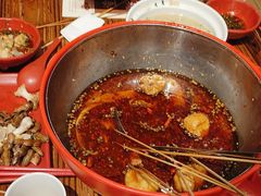 -红料理|串串有瘾·烧烤(吴中路店)