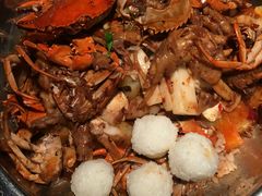 -蛮横肉蟹煲(印象城店)