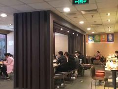 大堂-麦当劳(北京金星西路店)