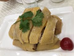 三黄鸡（半只）-新恬乐大酒家(沧达大厦店)