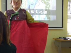 -韩通韩国语学院(虹口校区)