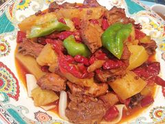 -巴依老爷新疆美食(工体旗舰店)