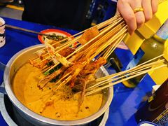-马路边边串串香(大成路店)