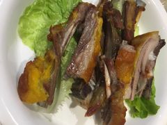 -巴扎美食·新疆菜·西域歌舞表演餐厅(新疆大厦店)
