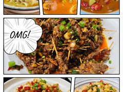 -圆圆家私房美食(民权路店)