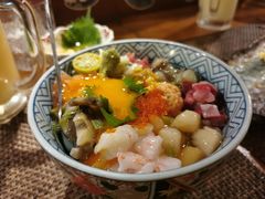 人气海鲜饭-半藏居酒屋(香港花园店)