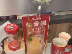 -鱼酷活鱼烤鱼(南京水游城店)